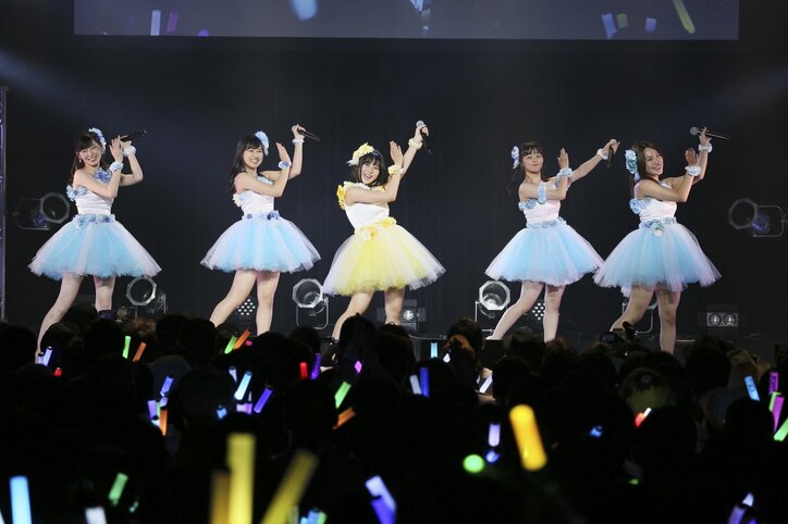 SKE48、21stシングル発売記念ライブ公演　48グループ史上初の2会場同時開催