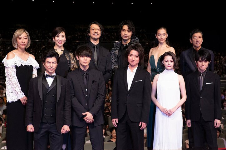 土屋アンナ、見事な変身ぶりに共演者絶賛「美しく、僕の宝物にしたい」