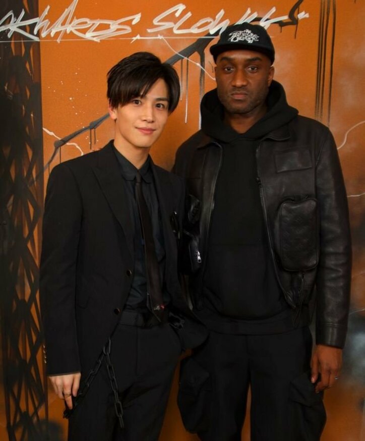 岩田剛典 、ルイ・ヴィトン（LOUIS VUITTON） 新アンバサダーに就任