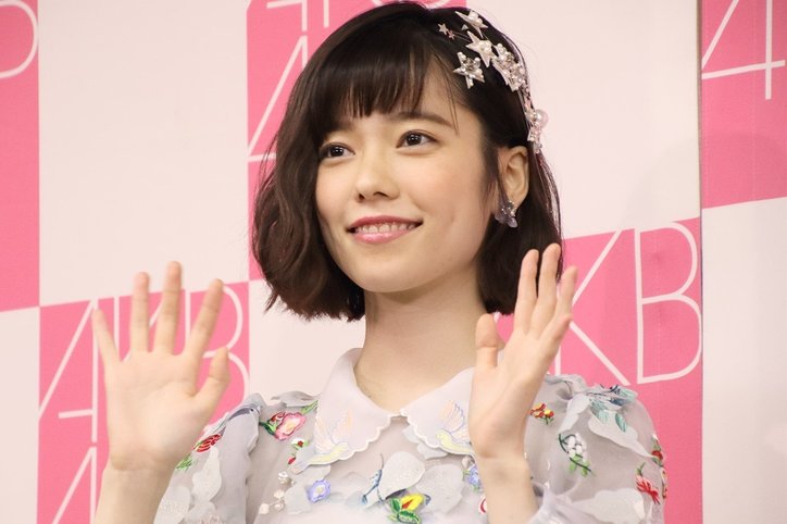ぱるる、AKB卒業で恋愛解禁?「カッコイイ人、アプローチ待っています」