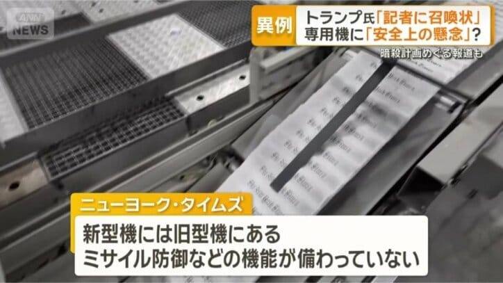 ニューヨーク・タイムズの報道