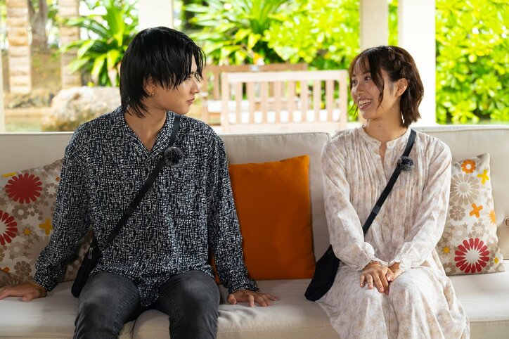 清楚系スレンダー美女、失恋覚悟の最後のアタック「正直、辛いことの方が多かった」『シャッフルアイランド Season3』最終回