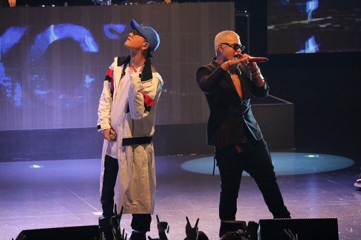 CRAZYBOY最新アルバム発売記念『NEOTOKYO LIVE』AbemaTVで7月15日(土)独占放送