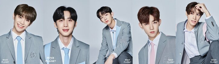 ビジュアルTOP4は？人気急上昇中の練習生も『BOYS PLANET』注目練習生を振り返り