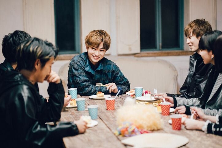 “そたりこ”コンビ再び!?曽田陵介、莉子と2年ぶりの再会なるか?『月とオオカミちゃんには騙されない』同窓会