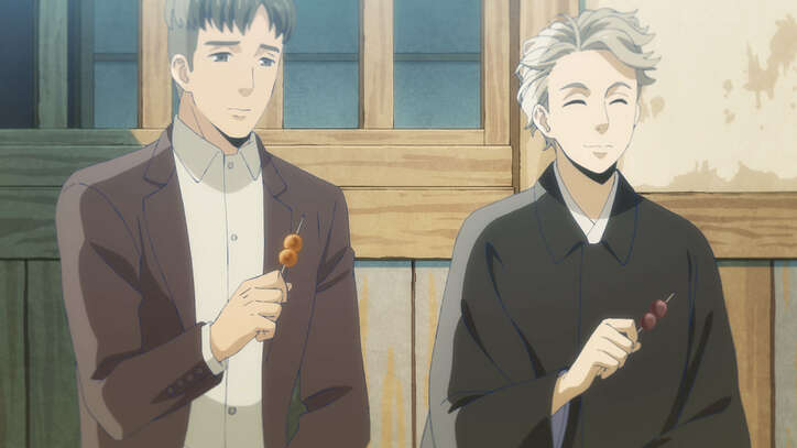 アニメ「啄木鳥探偵處」幽霊騒動に関わっているのは…?第4話先行カット&あらすじ解禁!