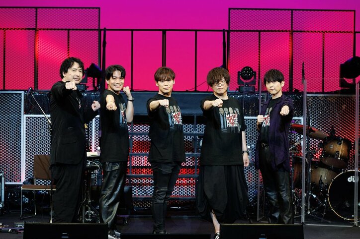 【写真・画像】アニメ『ワンパンマン』10周年「マジ音楽祭」公式レポ公開!第3期の国内外配信・OVA“初”配信・ABEMA公式チャンネルも解禁 13枚目