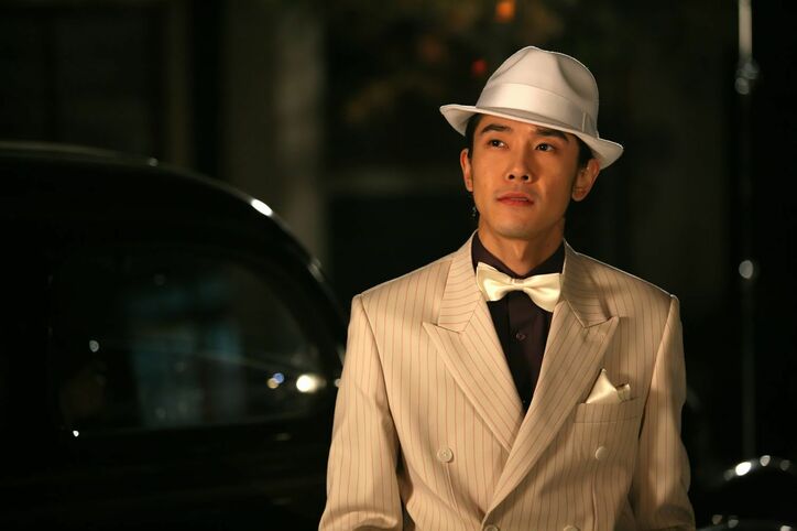 話題の官能ドラマ第2弾　スキャンダラスな愛が入り乱れる『シークレット・ルームⅡ～栄華館の艶女たち～』