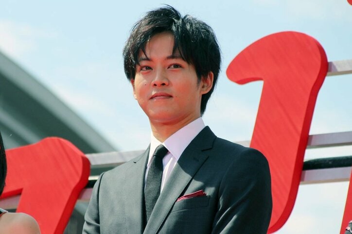 松山ケンイチ、“狂気的な尻”隠され不満吐露「ファンデーションまで塗ったのに」