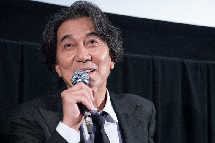 役所広司 無意識に役に入り込み、妻からは「変な奴が帰ってきた」