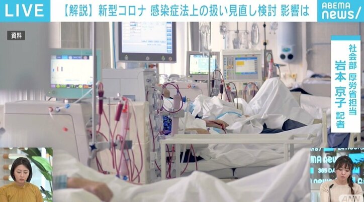 新型コロナを「5類感染症」に？ なぜ扱い見直し検討、先行き見通せず慎重姿勢