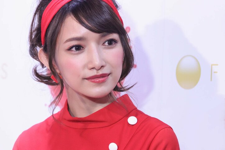 後藤真希、大胆な“あひる口”にファン悶絶「最高唇」「キスさせて」