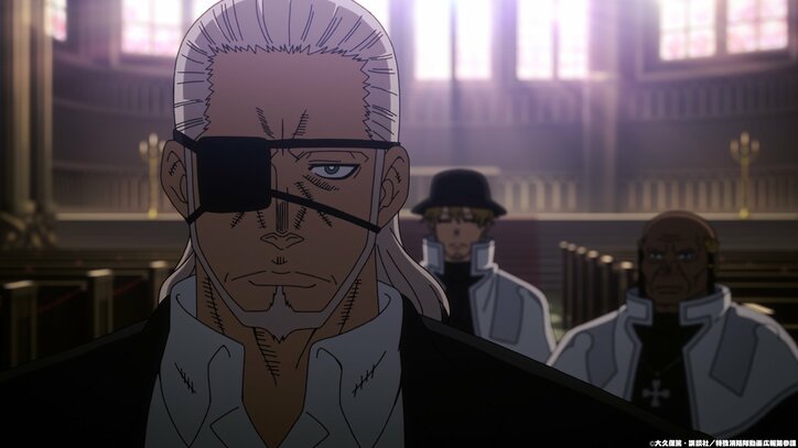 [Photos/Images] The Alarm Bell Rings for Shinra and His Team…! Anime "Fire Force Season 3" Episode 1 Synopsis and Preview Images Released 5th