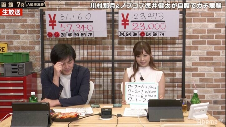 「絶望の先にしか幸せってない」ノブコブ徳井、自身のギャンブルのスタイルを力説