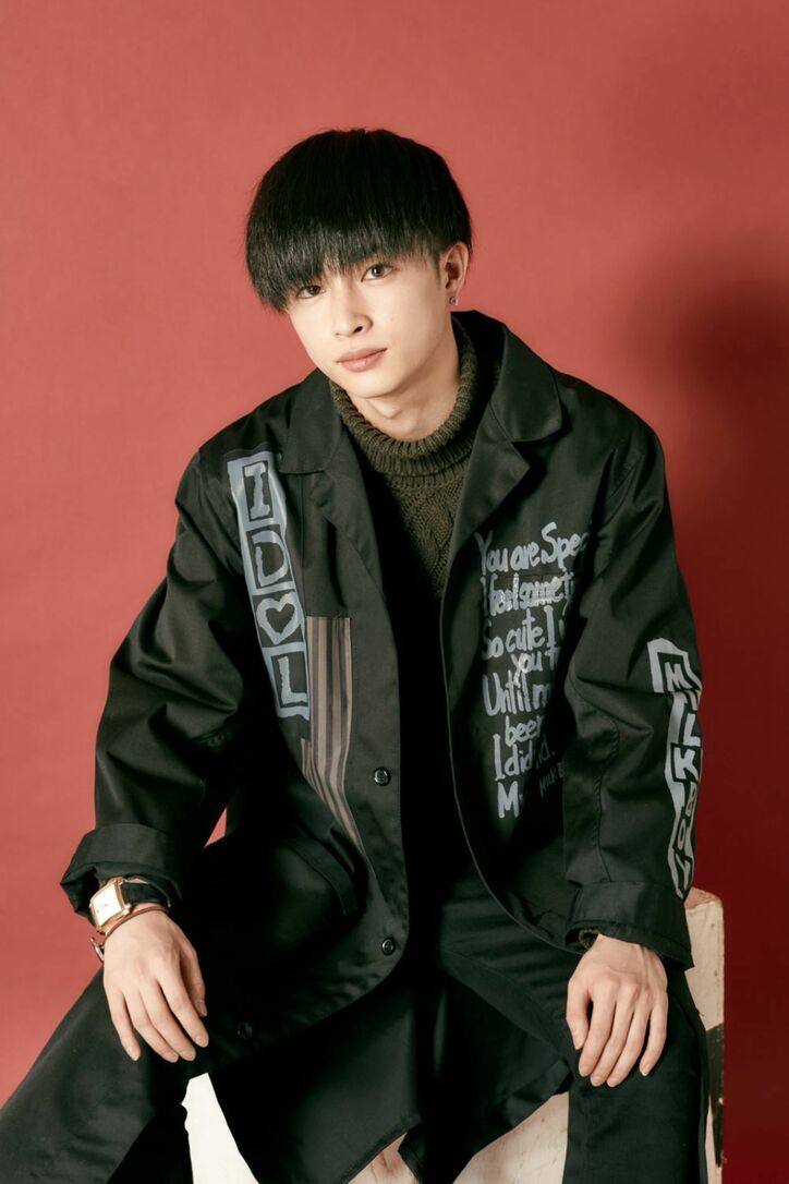 曽田陵介、『月とオオカミちゃん』で青春謳歌「制服着てやりたいぐらい (笑)」