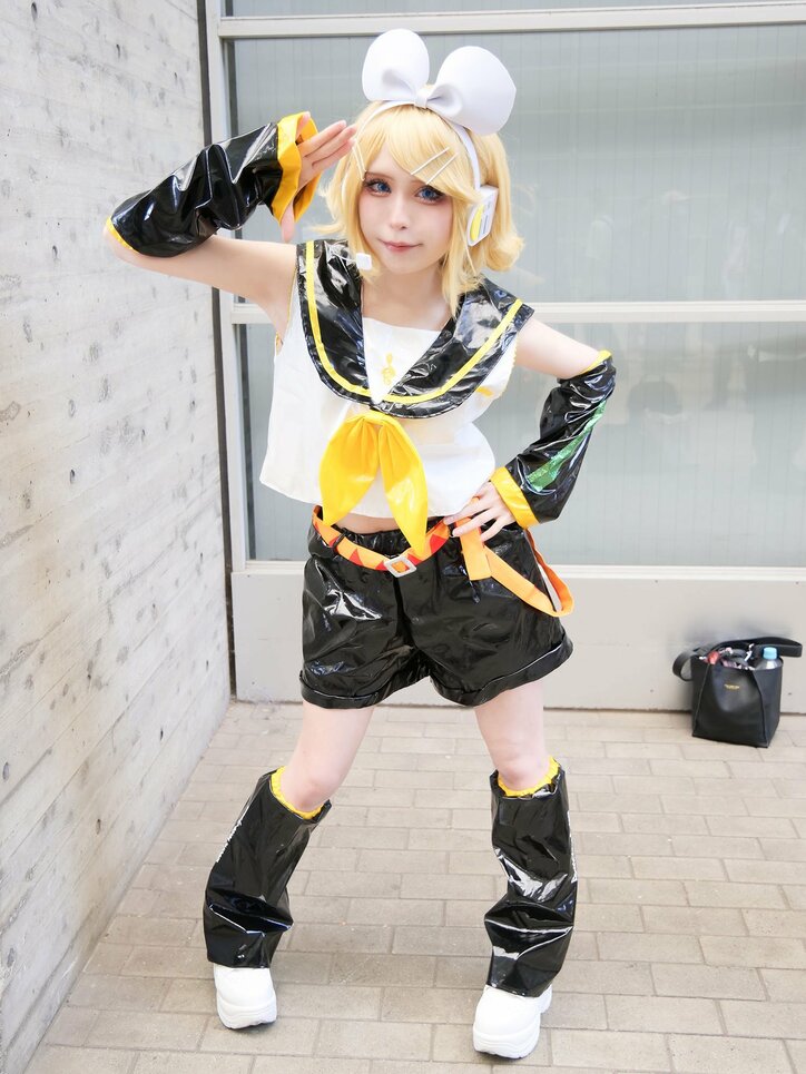 【写真・画像】【ニコニコ超会議2025】コスプレイヤー写真一覧｜初音ミクや『ブルアカ』『NIKKE』など　8枚目