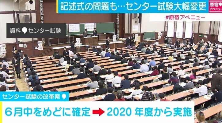 センター試験の名称は「共通テスト」に、大学入試が2020年度から大幅変更