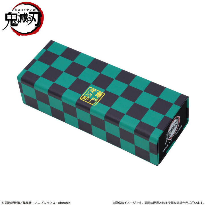 「鬼滅の刃」キャライメージの折りたたみメガネケース全13種が登場