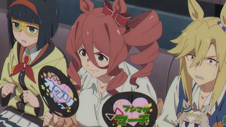 【写真・画像】中央か地方かオグリ、運命のレースへ…アニメ『ウマ娘 シンデレラグレイ』第6話先行カット・あらすじ解禁　7枚目