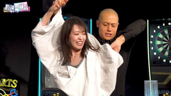 バッドナイス常田、合コンでカップル成立！ お相手の12歳年下女優と“ピロートーク”も