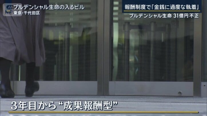 3年目から成果報酬型