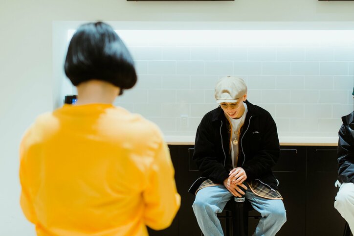 「刑務所から出てきて、"あ、俺、出てこれてよかったな"って本当に感じたビートだった」抜群の相性を証明したSILENT KILLA JOINT & dhrmaが胸中を明かす!