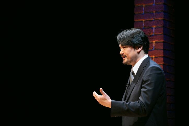 「不倫はアリかナシか?」純烈・小田井が熱弁「夫を愛しているなら…」