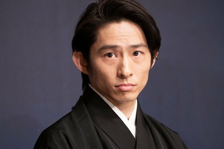 市川海老蔵、V6三宅健と初共演 第一印象は「グループで一番カッコイイ」