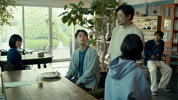 本音を言えないモヤモヤを抱えた出口夏希と青山凌大…ドラマ『君が好き.mp4』第6話