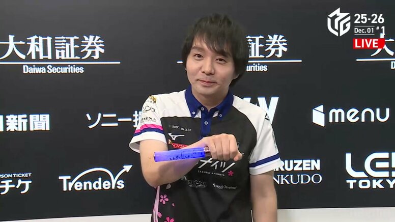 弱い自分に打ち勝った！堀慎吾 超僅差の親番、勝負のノーテン宣言で逃げ切りトップ 勝利の喜びは「いつもの3倍くらい」／麻雀・Mリーグ