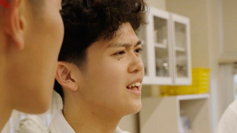 「うるさい、黙れ」 19歳大学生が33歳イケメン会社員の口出しにピシャリ