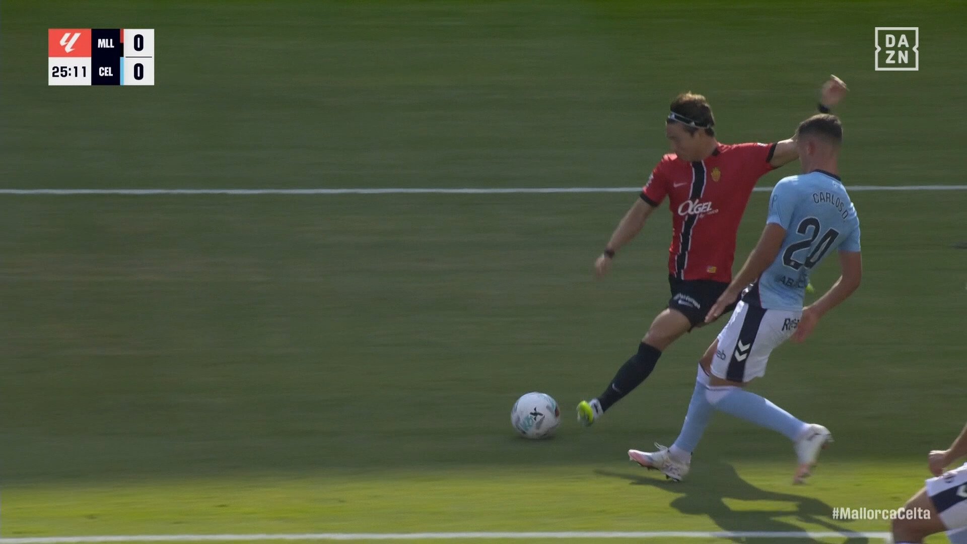 【映像】コントロールショットを外して感情むき出しに