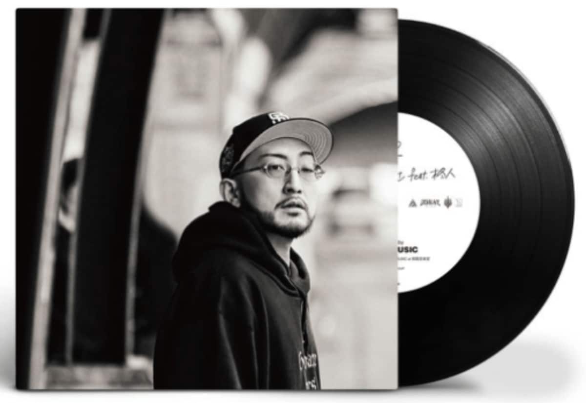 NORIKIYO／7インチレコード2枚セット NORIKIYO／7インチレコード2枚セット