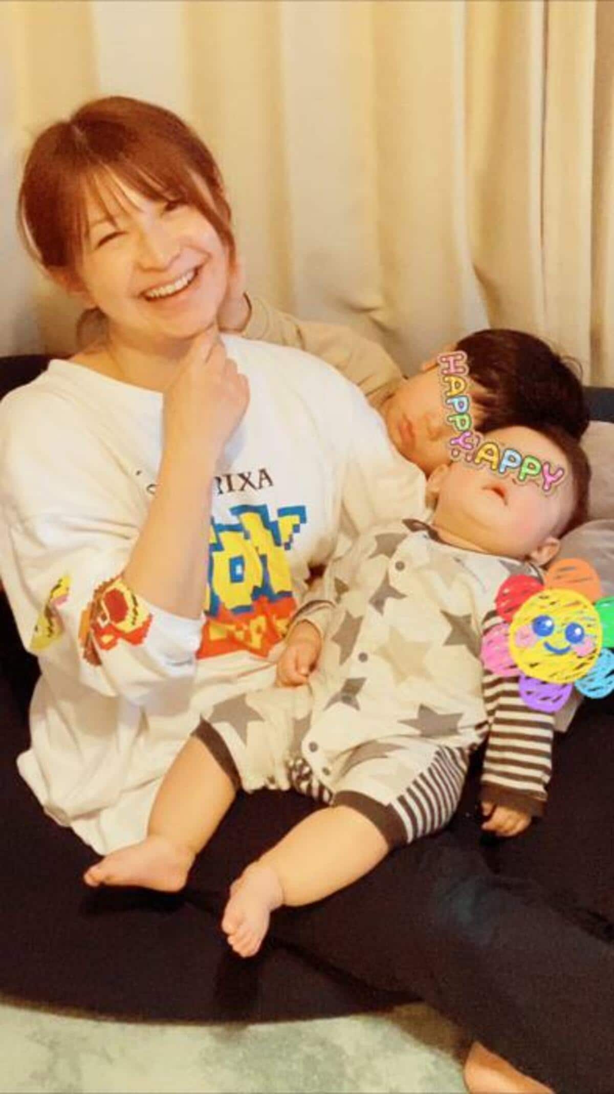 矢口 真里 梅田 賢三