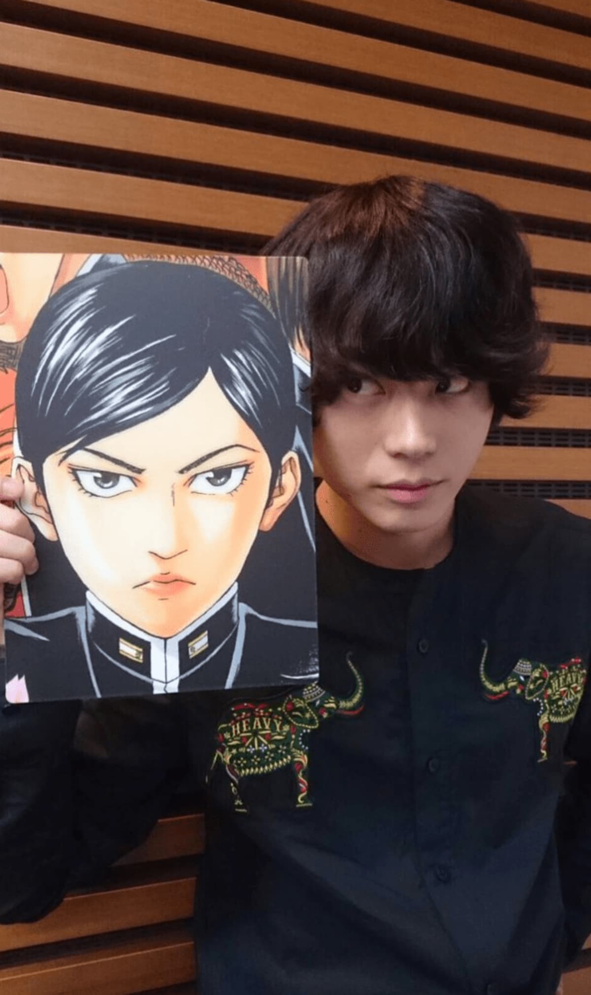 菅田将暉、ファンだった『帝一の國』映画化に感激 「興奮せざる