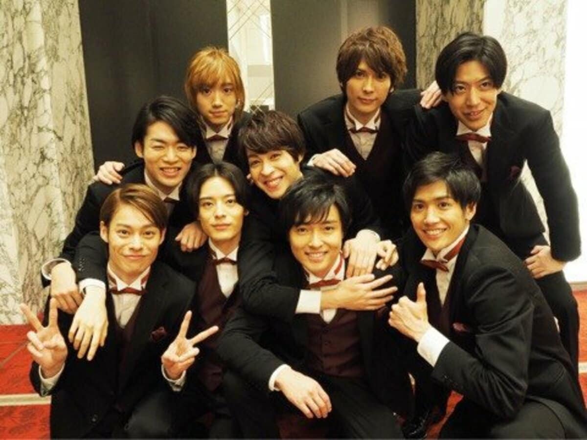 男劇団 青山表参道X』結成、リーダーの栗山航らが意気込み「みんなの