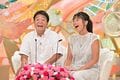 “インドネシア住みます芸⼈”だった夫にライブ配信で一目惚れ!「この人と2年後に結婚する」有言実行した妻にスタジオ衝撃