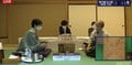 戦型は渡辺明二冠が得意の「矢倉」に 豊島将之名人と1日目午前から激戦模様/将棋・名人戦七番勝負