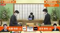 佐藤和俊七段 対 高見泰地七段 対局開始 勝者は午後2時からブロック準決勝でもう一局／将棋・叡王戦