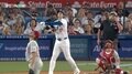 大谷翔平、外野フライでホームラン超え!? 衝撃の“182キロ右飛”に驚きの声「テオのHRより打球速度速いやん」