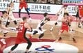一体、何を…!? バスケ日本代表・齋藤拓実、相手をハメる“神ムーブ”→ロングパス炸裂! 瞬き厳禁… 韓国代表を一瞬で崩壊させたプレー