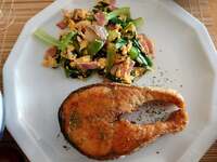 秋野暢子『久々に沢山お料理した。』