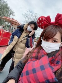 川崎希『ミニーちゃん♡』