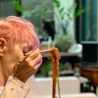 ナオコの旦那『別メニューの晩ご飯』