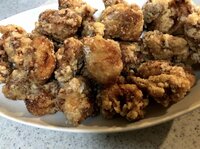 敦子、次男のリクエストで唐揚げを2kg揚げる「聞くんじゃなかった」