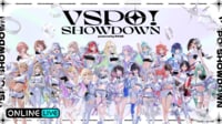 VSPO! SHOWDOWN powered by RAGE
