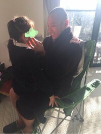 市川海老蔵『続いてます』