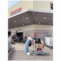 辻希美『コストコ』