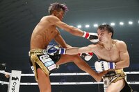 【映像】挑戦権を獲得した志朗の激闘