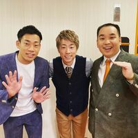 田村淳、M-1優勝・ミルクボーイに「改めておめでとう」